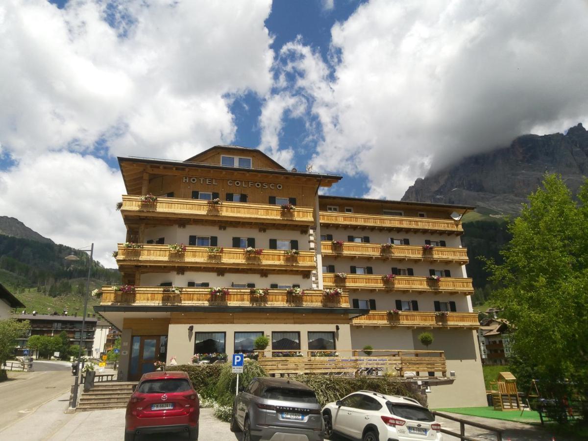 Hotel Colfosco San Martino Di Castrozza Dış mekan fotoğraf