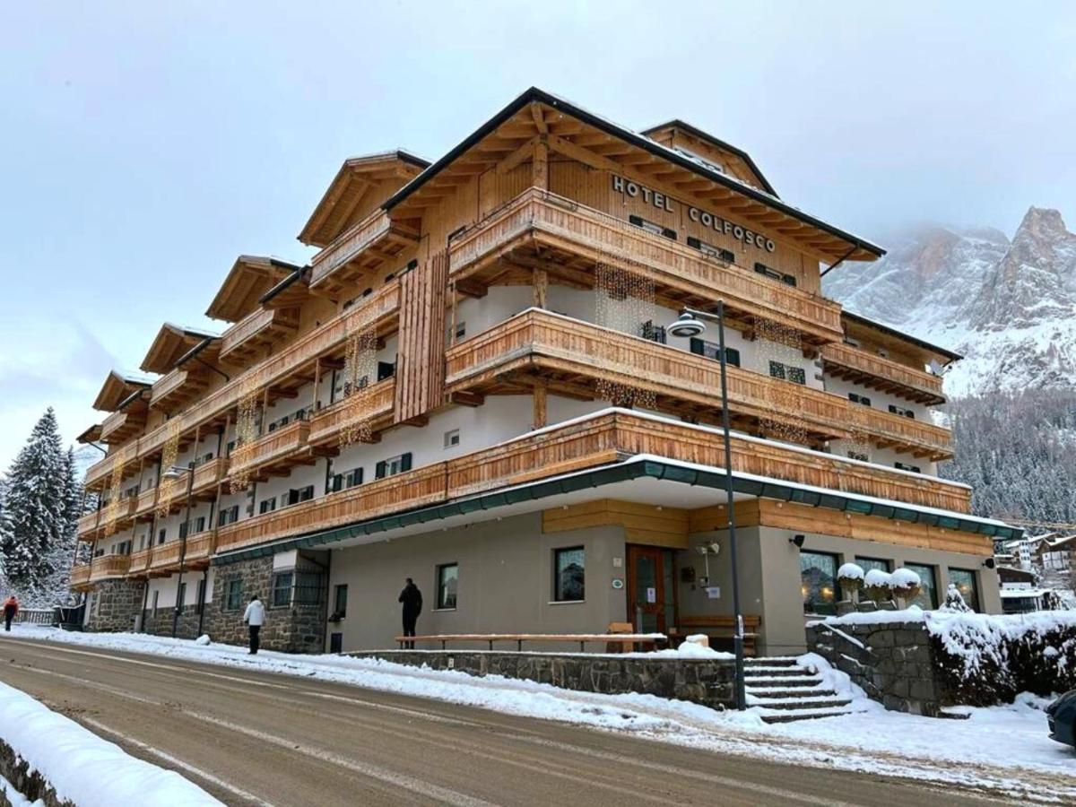 Hotel Colfosco San Martino Di Castrozza Dış mekan fotoğraf
