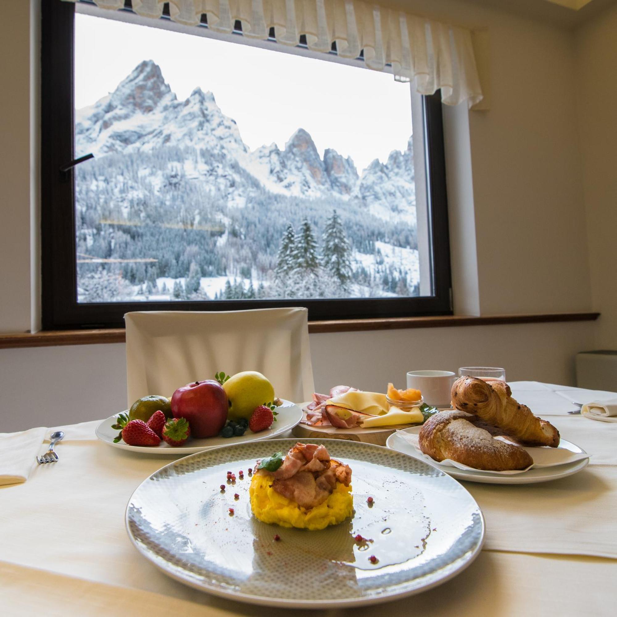 Hotel Colfosco San Martino Di Castrozza Dış mekan fotoğraf