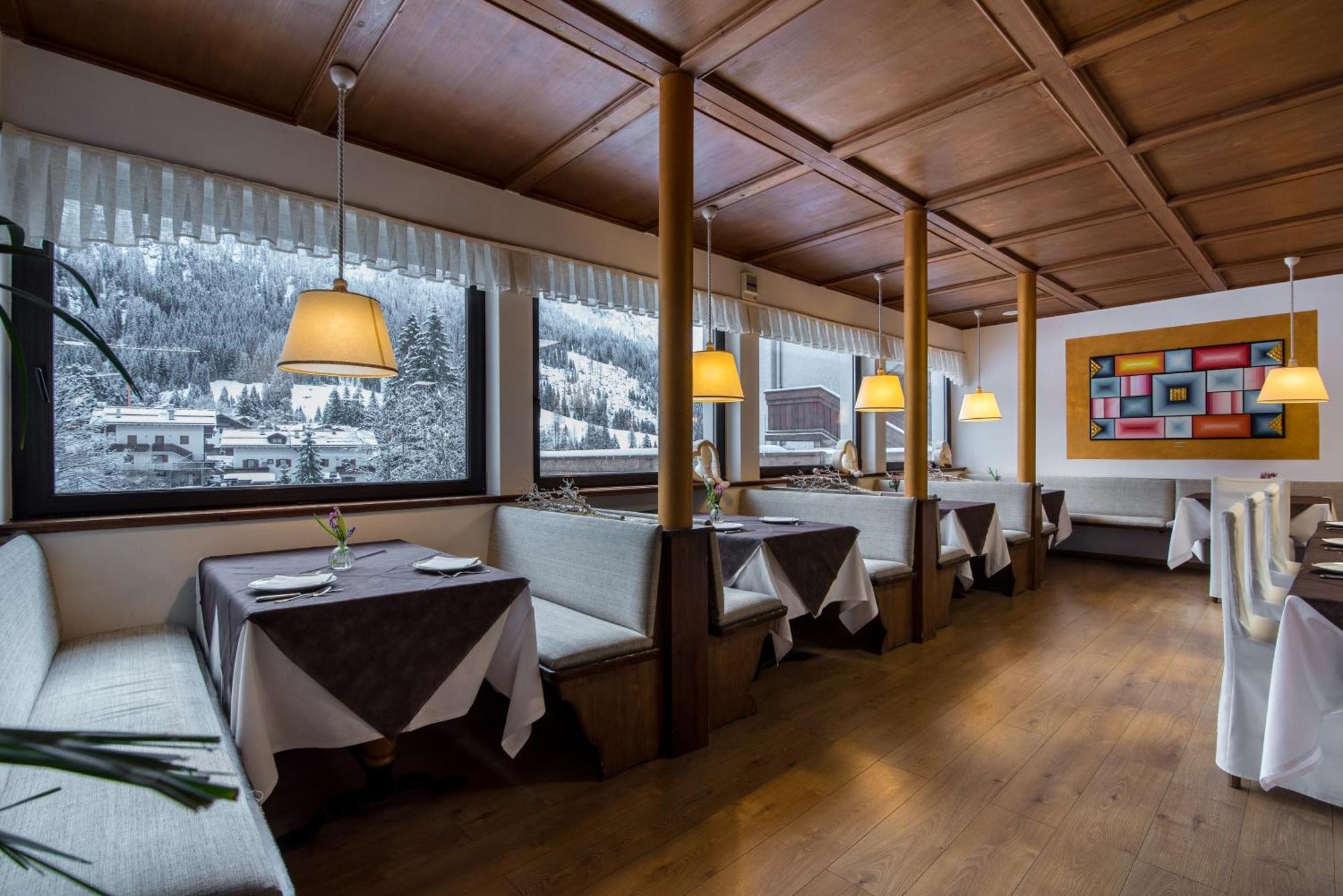 Hotel Colfosco San Martino Di Castrozza Dış mekan fotoğraf