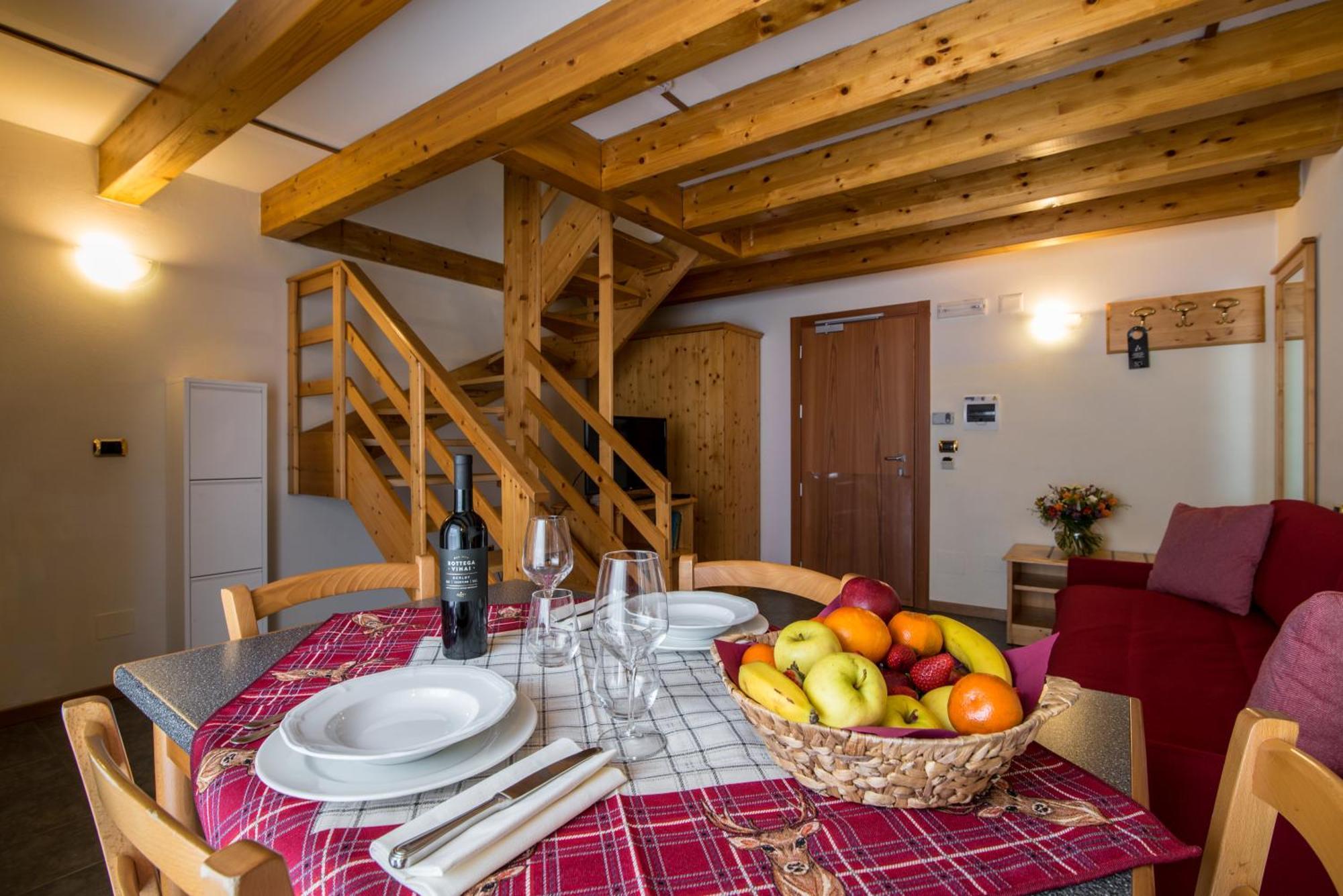 Hotel Colfosco San Martino Di Castrozza Oda fotoğraf