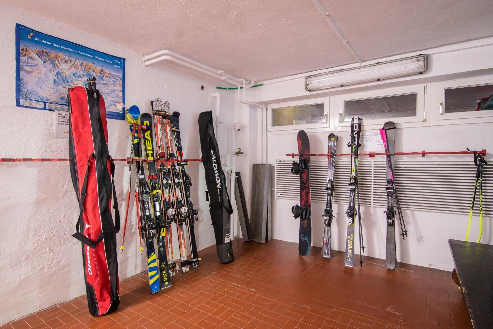 Hotel Colfosco San Martino Di Castrozza Dış mekan fotoğraf