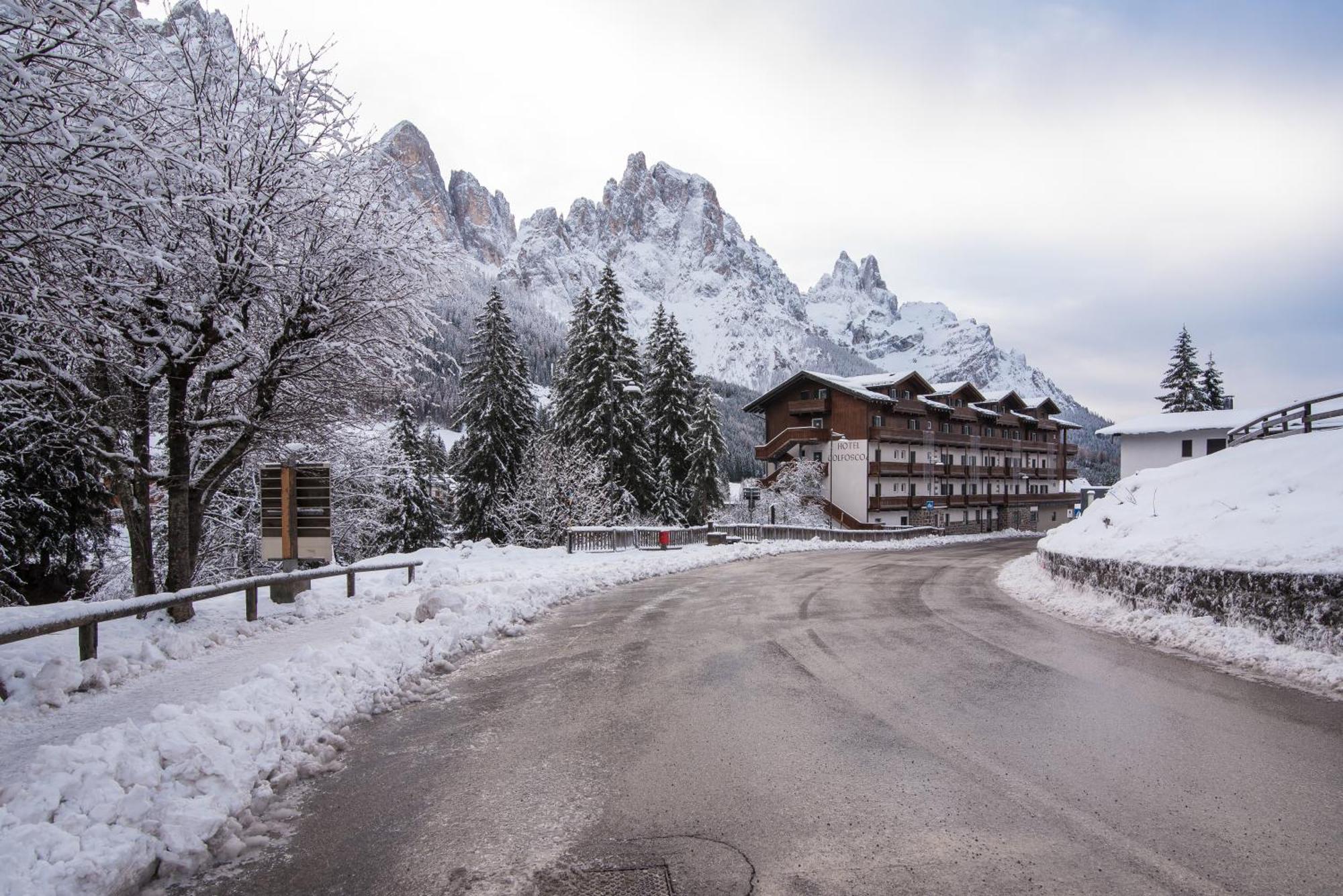 Hotel Colfosco San Martino Di Castrozza Dış mekan fotoğraf