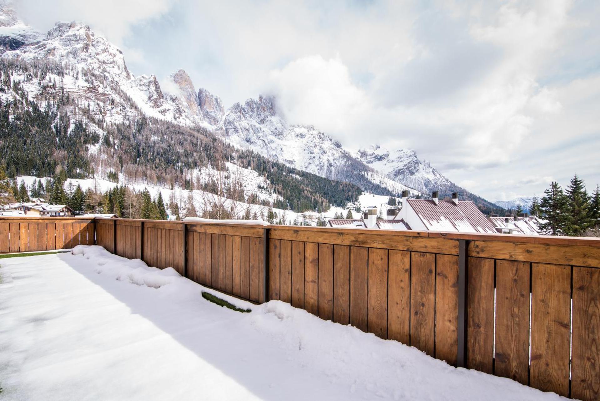 Hotel Colfosco San Martino Di Castrozza Dış mekan fotoğraf