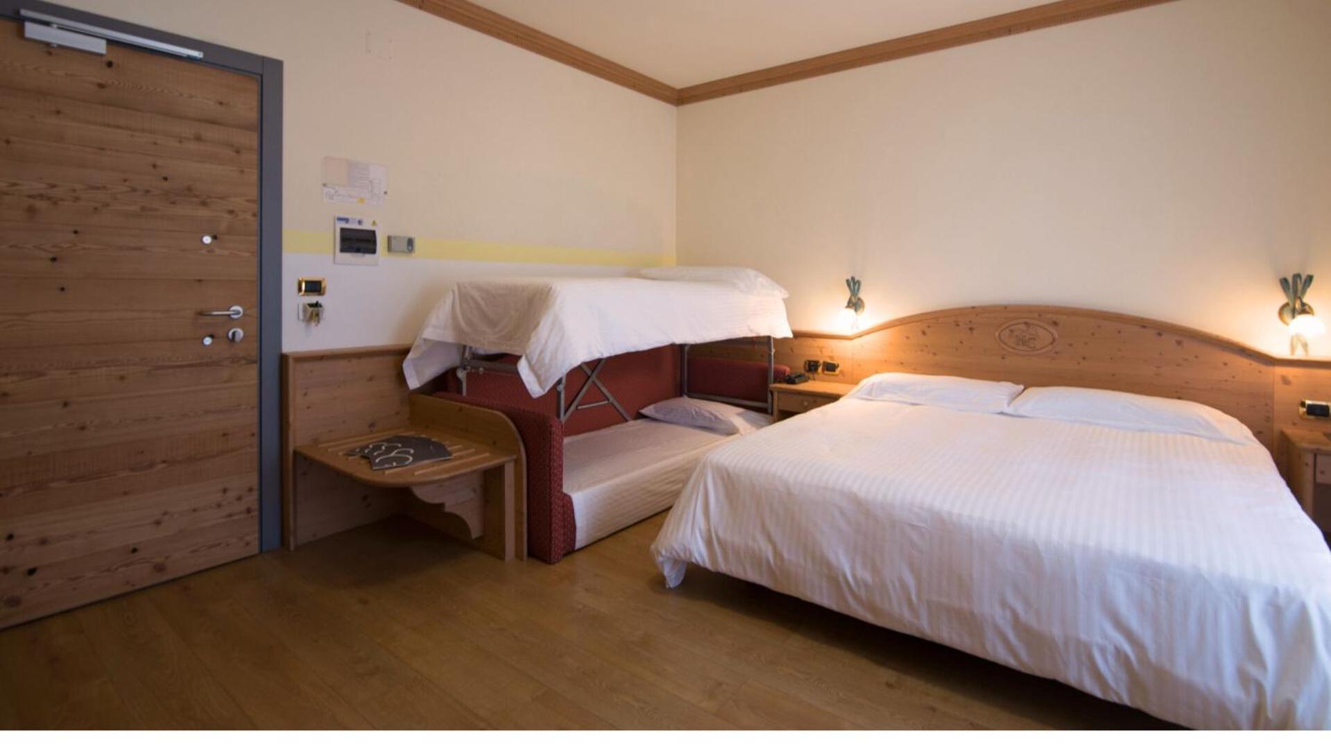 Hotel Colfosco San Martino Di Castrozza Dış mekan fotoğraf