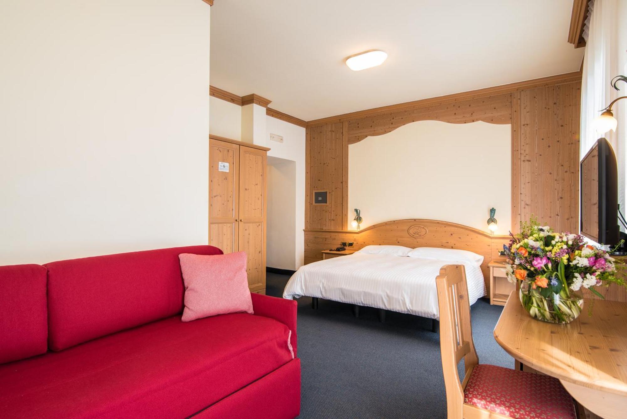 Hotel Colfosco San Martino Di Castrozza Dış mekan fotoğraf