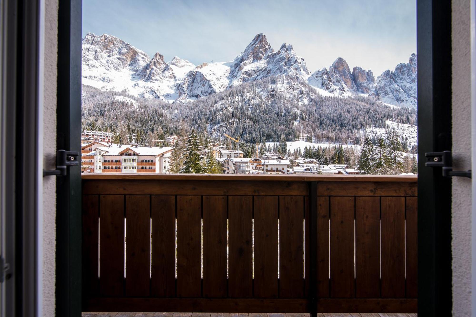 Hotel Colfosco San Martino Di Castrozza Dış mekan fotoğraf